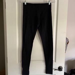 Lululemon black leggings
